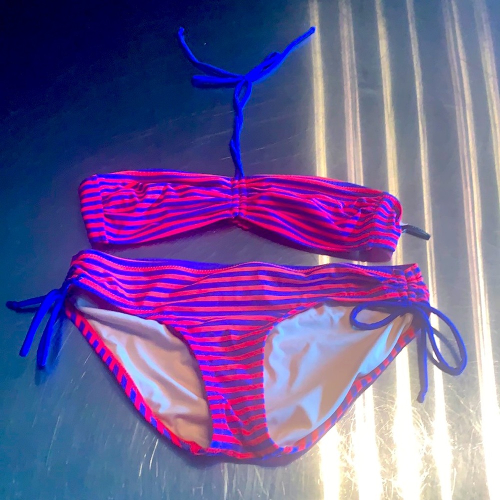 Women’s two piece swimsuit